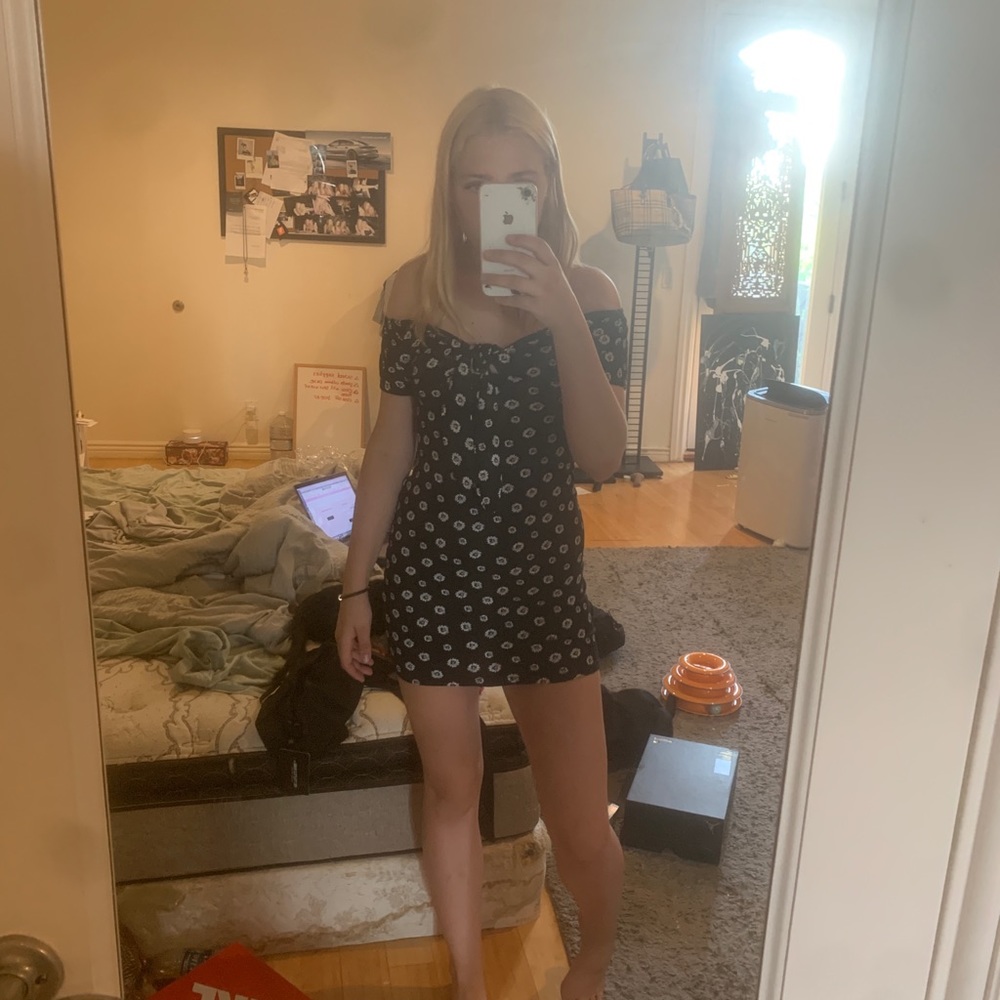 Daisy dress from pretty little thing